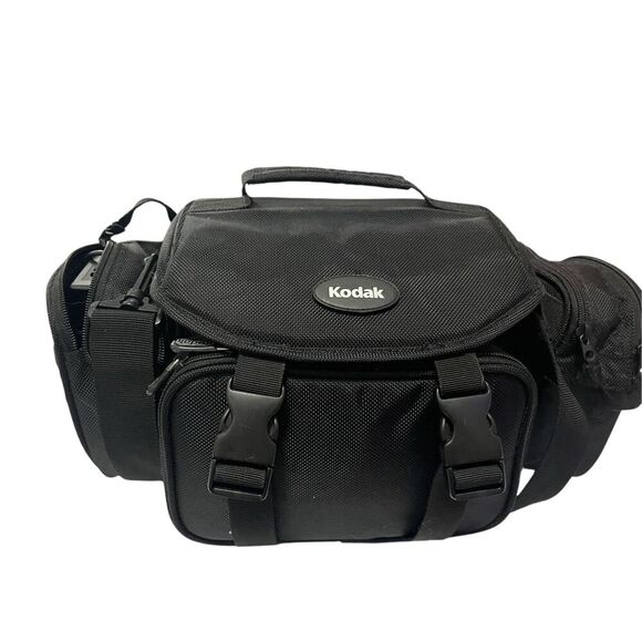 Kodak Printer with carrying case and cords - Picture 9 of 11